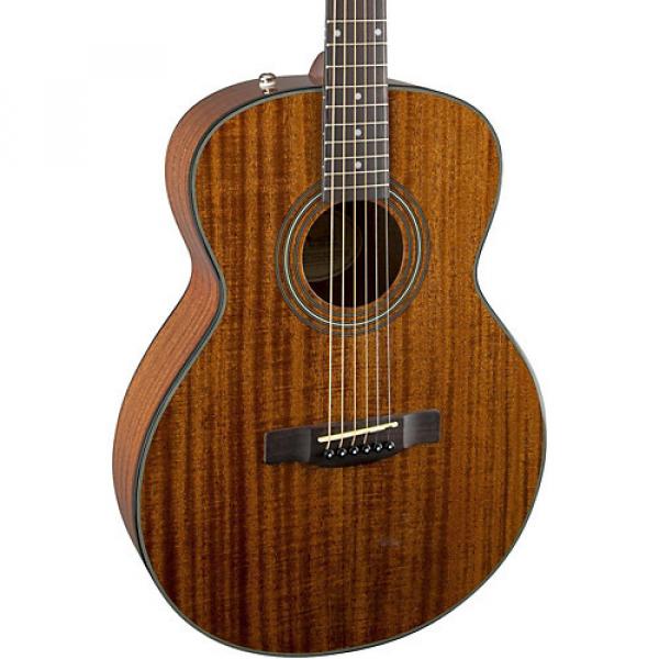 Fender FA-125S All-Mahogany Folk Acoustic Guitar Pack