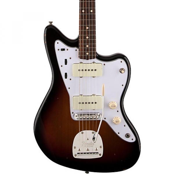 Fender Road Worn '60s Jazzmaster Electric Guitar 3-Color Sunburst