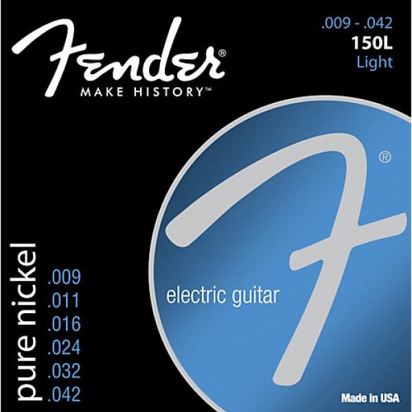 Fender 150L Original Pure Nickel Electric Strings - Light