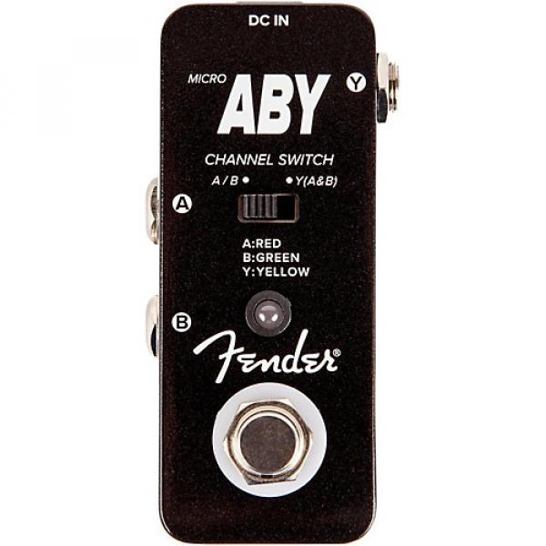 Fender Micro ABY Footswitch