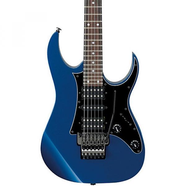 Ibanez RG655 Prestige RG Series Electric Guitar Cobalt Blue Metallic Rosewood Fretboard