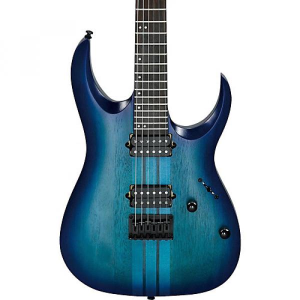 Ibanez RGA Series RGAT62 Electric Guitar Flat Sapphire Blue
