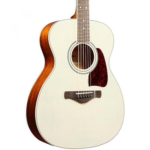 Ibanez AC320ABL Solid Top Grand Concert Acoustic Guitar Blonde