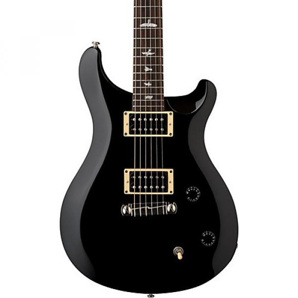 PRS SE Standard 22 Electric Guitar Black