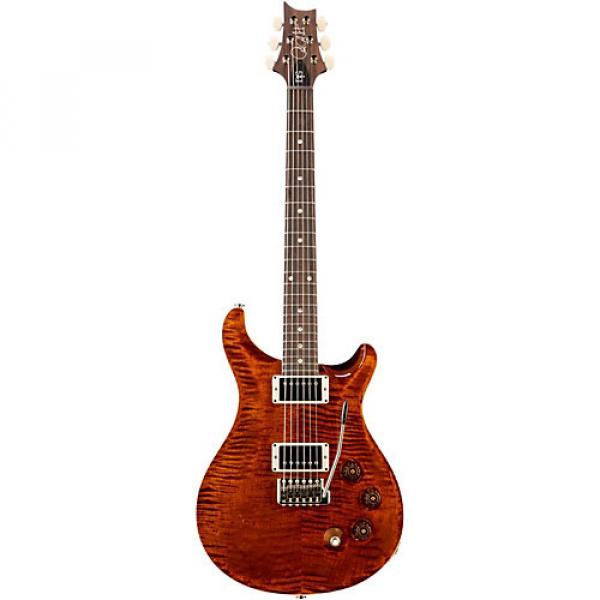 PRS DGT Carved Figured Maple Top Moon Inlay Tortoise Shell