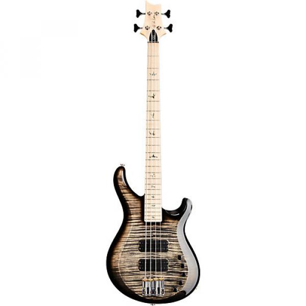 PRS Gary Grainger 4-String Electric Bass with Maple Fretboard Charcoal Burst