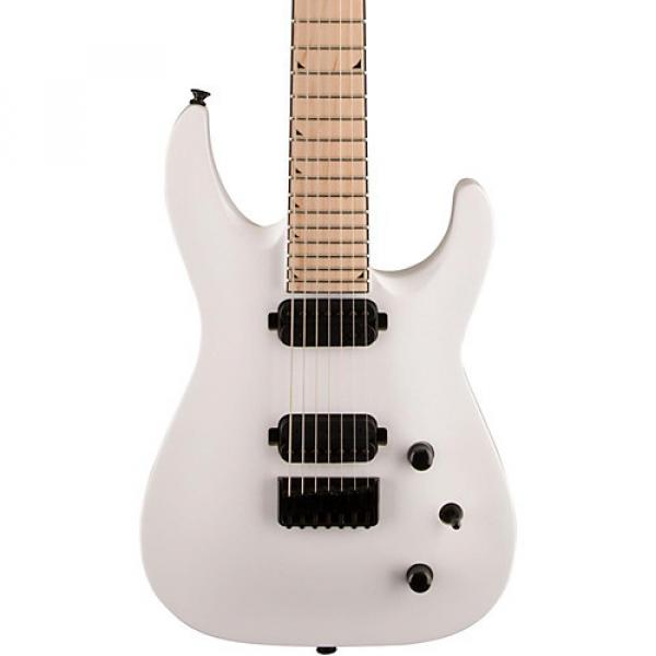 Jackson SLATHX-M 3-7 7-String Electric Guitar Snow White