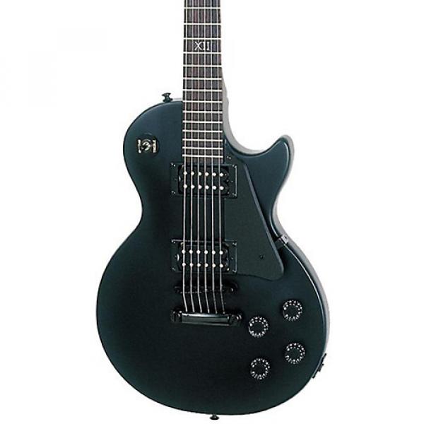 Epiphone Goth guitarra Studio Electric Guitar Black
