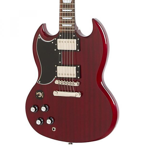 Epiphone G-400 PRO Left-Handed Electric Guitar Cherry