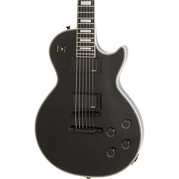 Epiphone Limited Edition Matt Heafy guitarra Custom Electric Guitar Ebony