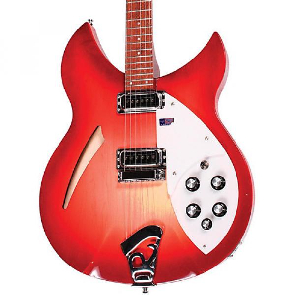 Rickenbacker 330 Electric Guitar Fireglo