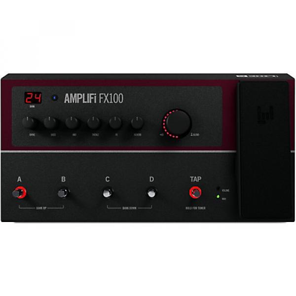 Line 6 AMPLIFi FX100 Guitar Multi-Effects Pedal