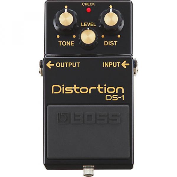 Boss DS-1 Distortion 40th Anniversary Guitar Effects Pedal