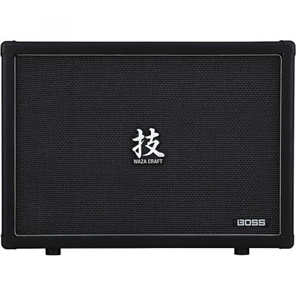Boss Waza 212 - 2x12" Guitar Amplifier Cabinet