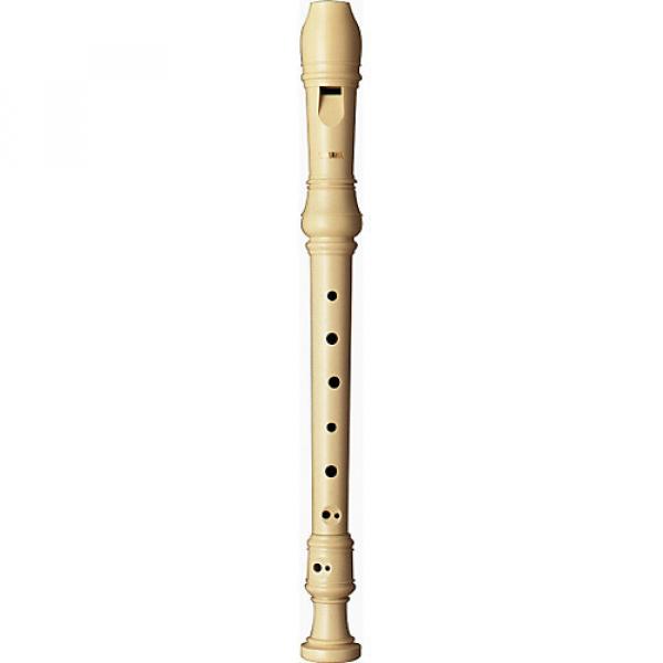 Yamaha YRS-24B Soprano Recorder with Baroque Fingering