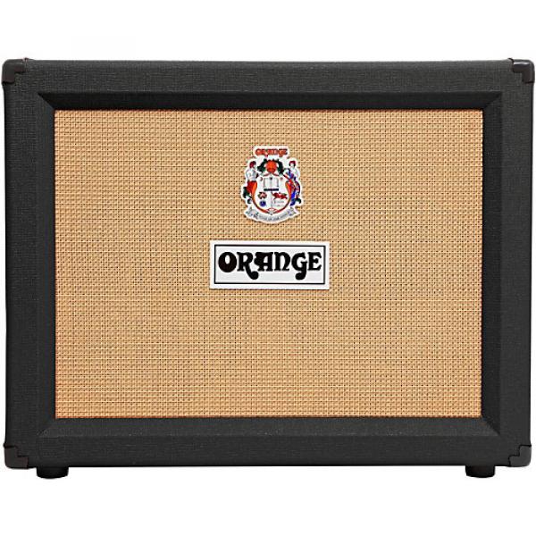 Orange Amplifiers Crush Pro CR120C 120W 2x12 Guitar Combo Amp Black