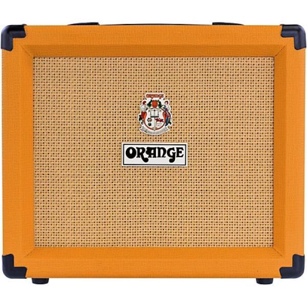 Orange Amplifiers Crush20 20W 1x8 Guitar Combo Amp Orange