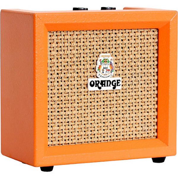 Orange Amplifiers Micro Crush PiX Series CR3 3W 1x3.5 Guitar Combo Amp