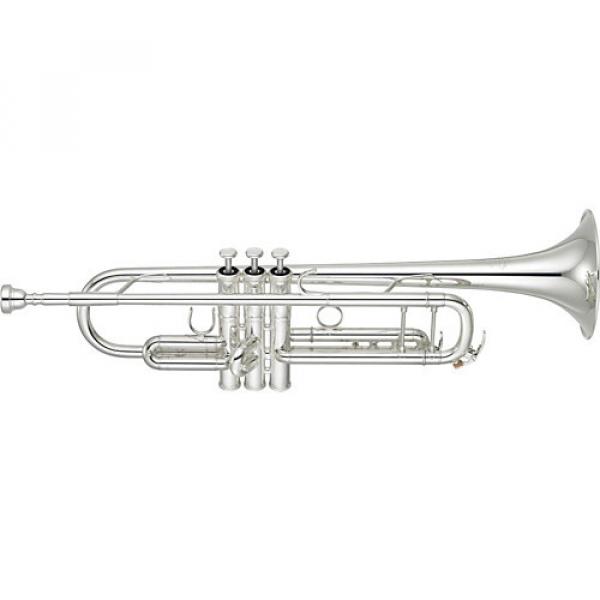 Yamaha YTR-8335 Xeno Series Bb Trumpet Silver