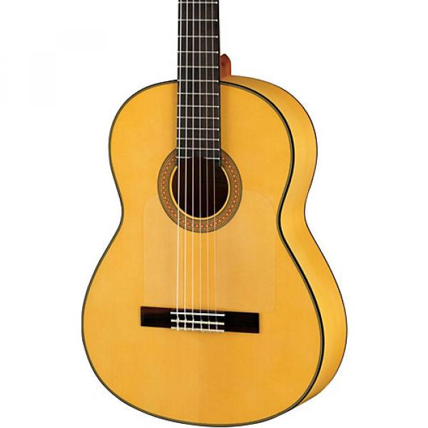 Yamaha CG172SF  Nylon String Flamenco Guitar Satin Natural