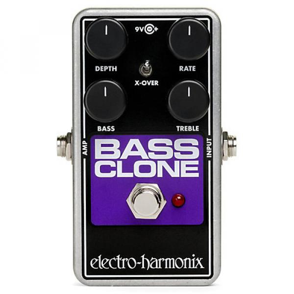 Electro-Harmonix Bass Clone Analog Chorus
