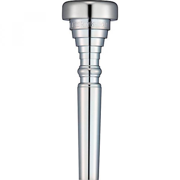 Yamaha Eric Miyashiro trumpet mouthpiece 16.02 mm Silver