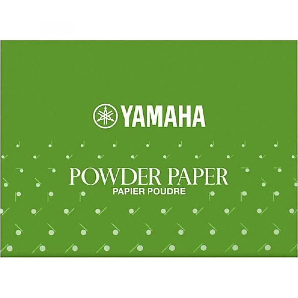 Yamaha Powder Paper Pack of 50 Sheets