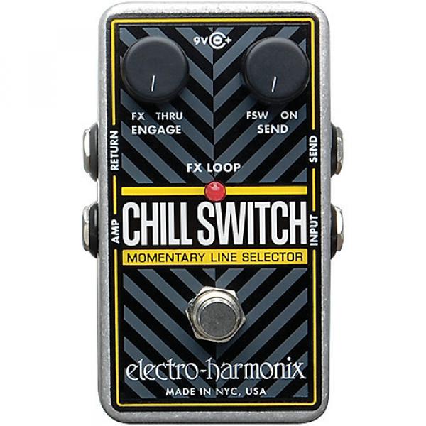 Electro-Harmonix Chill Switch Momentary Line Selector