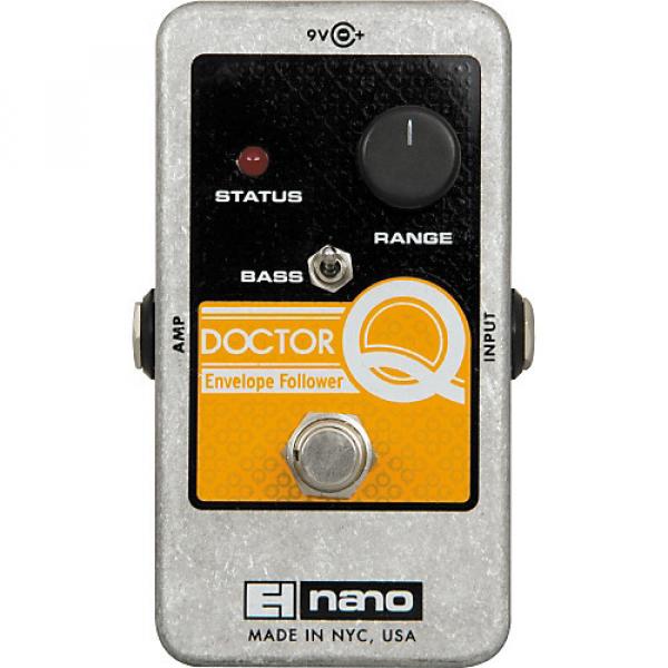 Electro-Harmonix Nano Doctor Q Envelope Filter Guitar Effects Pedal