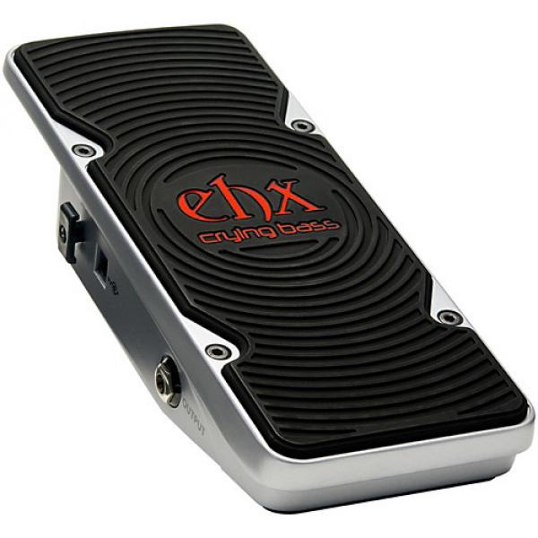 Electro-Harmonix Crying Bass Wah with Floating Anchor Effects Pedal