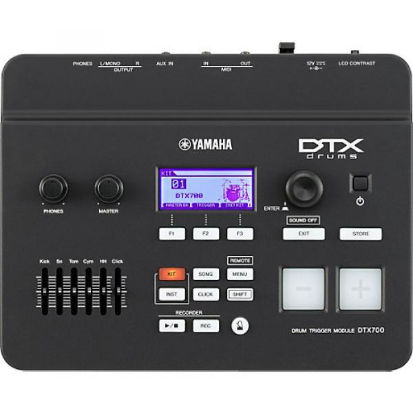 Yamaha DTX700 Series Drum Trigger Module