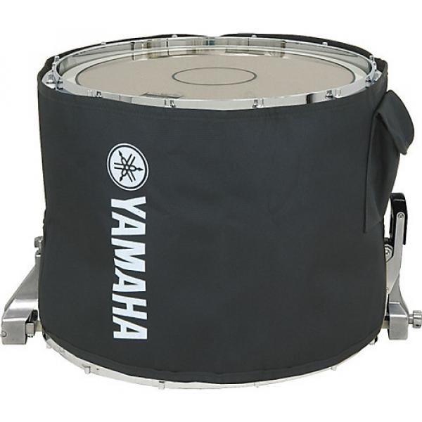 Yamaha Marching Snare Drum Cover 14 in. Black