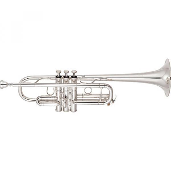 Yamaha YTR-8445 Xeno Series C Trumpet YTR-8445S Silver