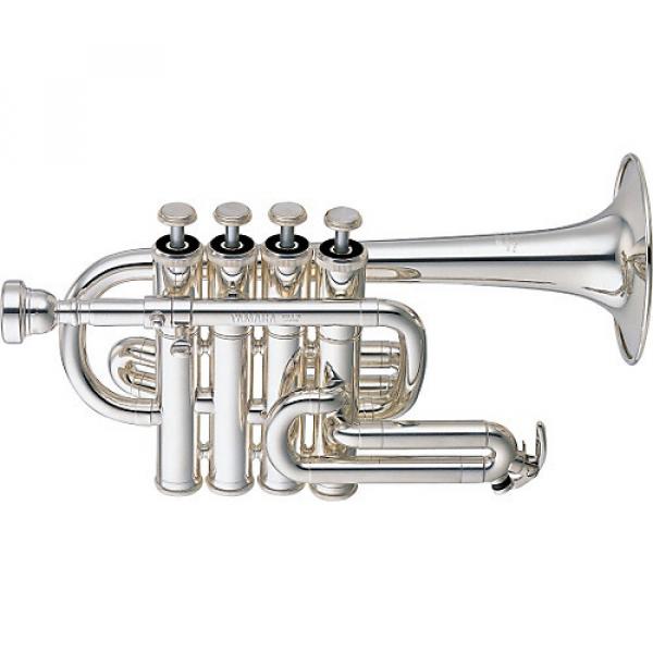 Yamaha YTR-6810S Series Bb / A Piccolo Trumpet