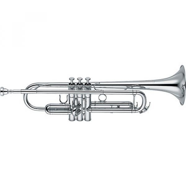 Yamaha YTR-6335 Series Bb Trumpet Silver