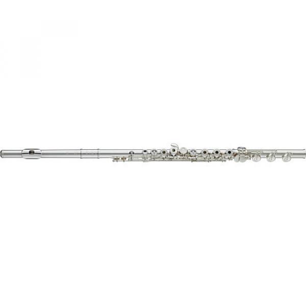 Yamaha Professional 777H Series Flute Offset G Split E, gizmo key