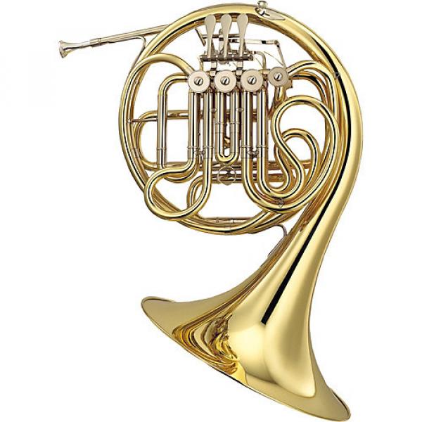 Yamaha YHR-567 Geyer Series Intermediate Double French Horn