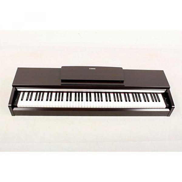 Yamaha Arius YDP-142 88-Key Digital Piano with Bench Restock Rosewood