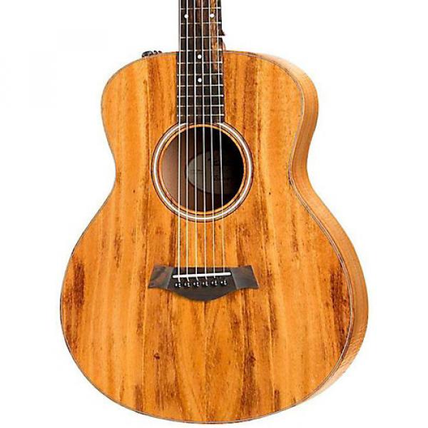 Chaylor GS Mini Koa Acoustic-Electric Guitar Natural
