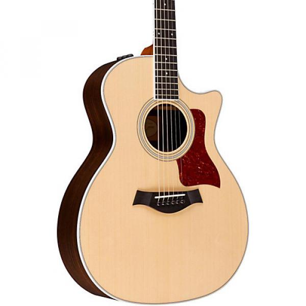 Chaylor 400 Series 414ce-R Rosewood Grand Auditorium Acoustic-Electric Guitar Natural