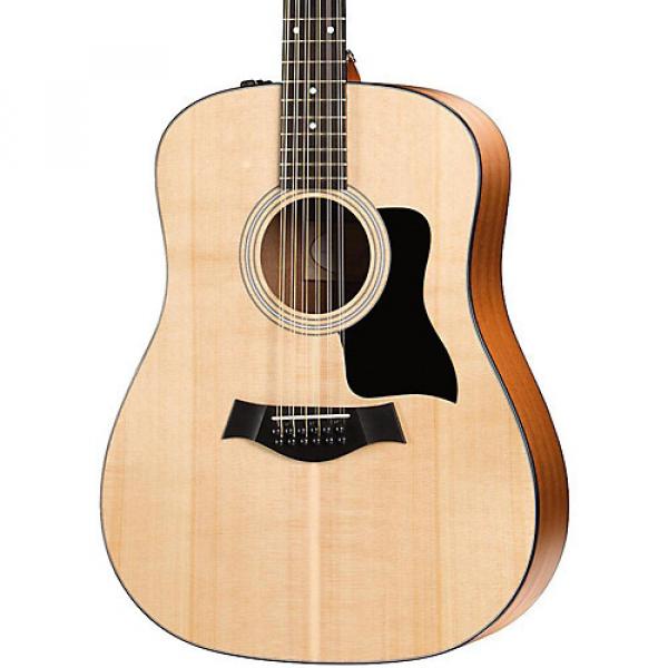 Chaylor 100 Series 150e Dreadnought 12-String Acoustic-Electric Guitar Natural