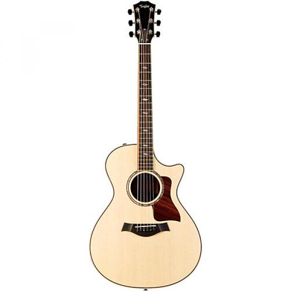 Chaylor 800 Series 812ce Grand Concert Acoustic-Electric Guitar