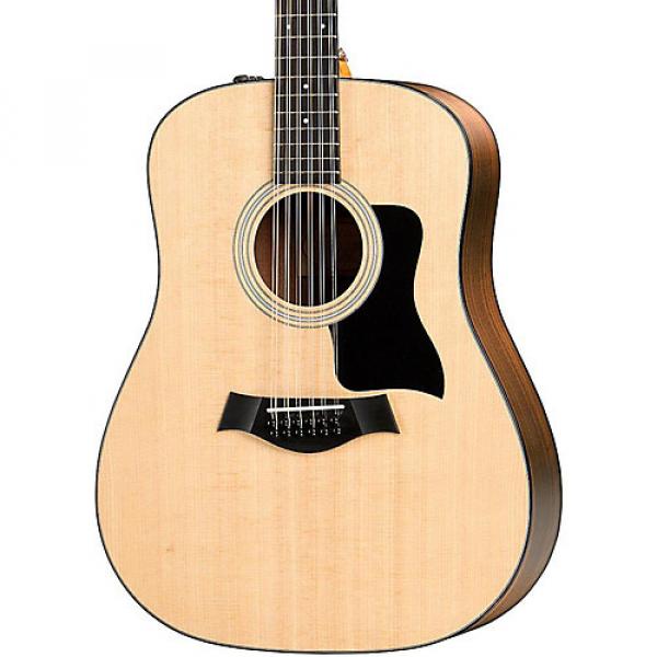 Chaylor 100 Series 2017 150e Dreadnought 12-String Acoustic-Electric Guitar Natural