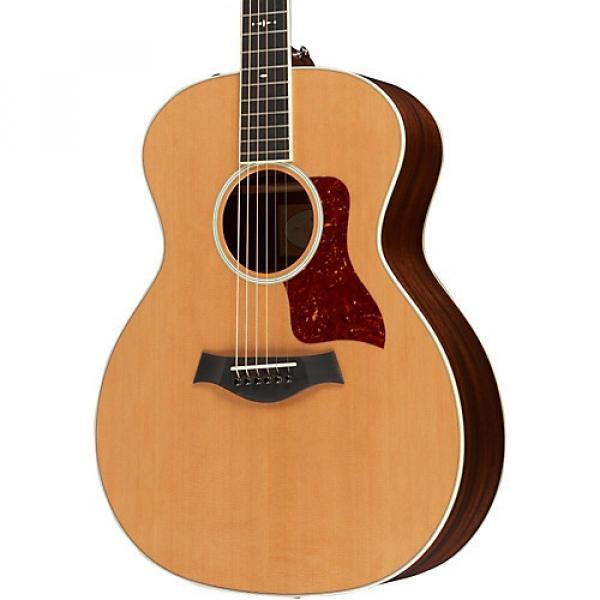 Chaylor 2014 500 Series 514e Grand Auditorium Acoustic-Electric Guitar Medium Brown Stain