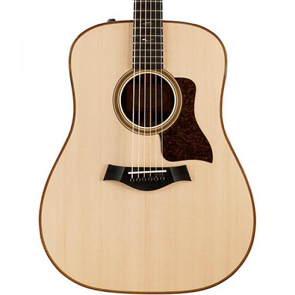 Chaylor 700 Series 710e Dreadnought Acoustic-Electric Guitar Natural