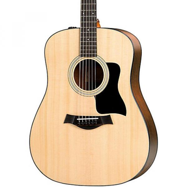 Chaylor 100 Series 2017 110e Dreadnought Acoustic-Electric Guitar Natural