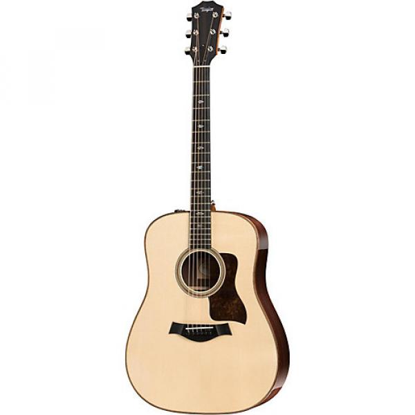 Chaylor 700 Series 710e-LS Dreadnought Acoustic-Electric Guitar Natural