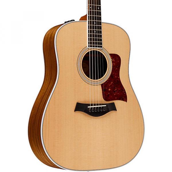 Chaylor 400 Series 410e Dreadnought Acoustic-Electric Guitar Natural