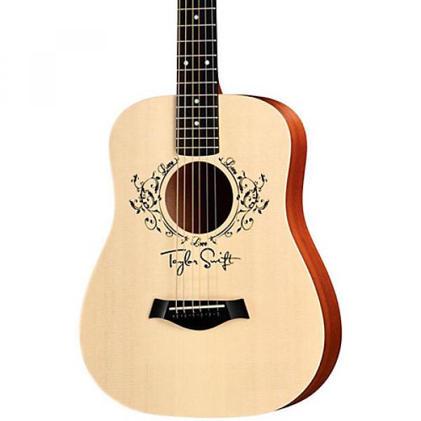 Chaylor Chaylor Swift Signature Baby Acoustic Guitar Natural 3/4 Size Dreadnought