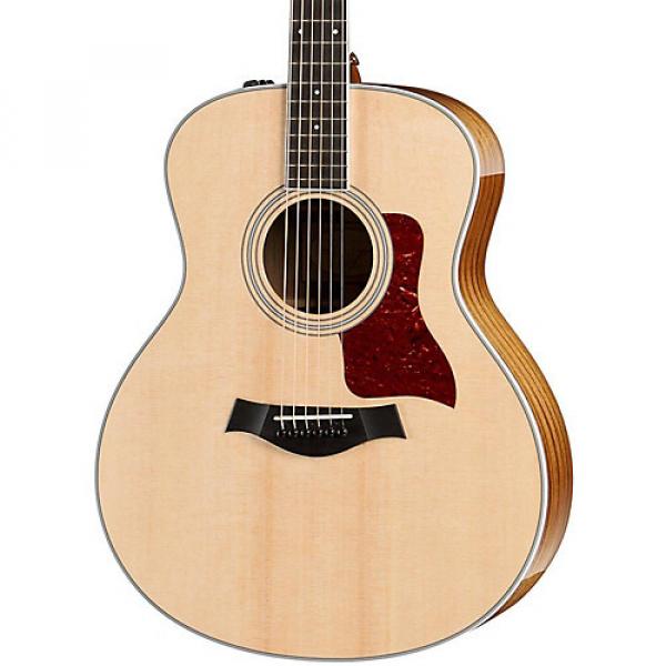 Chaylor 400 Series 416e Grand Symphony Acoustic-Electric Guitar Natural